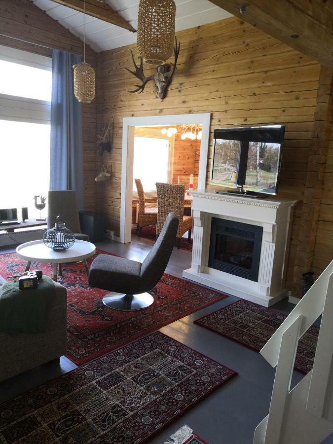Hotel Koljonvirran Lomamoekit Iisalmi Exteriér fotografie