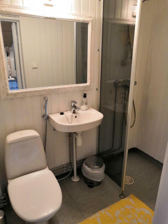 Hotel Koljonvirran Lomamoekit Iisalmi Exteriér fotografie