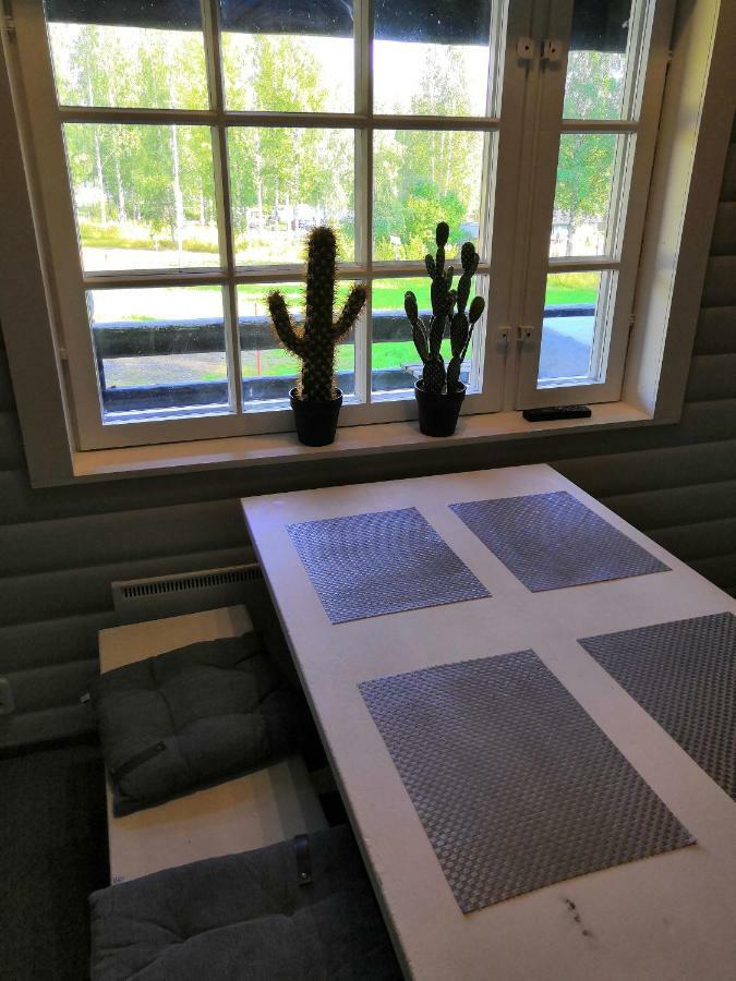 Hotel Koljonvirran Lomamoekit Iisalmi Exteriér fotografie