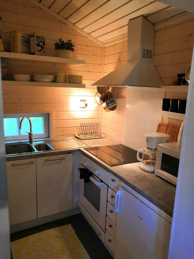 Hotel Koljonvirran Lomamoekit Iisalmi Exteriér fotografie