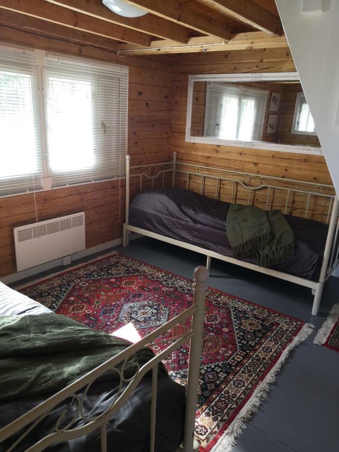 Hotel Koljonvirran Lomamoekit Iisalmi Exteriér fotografie