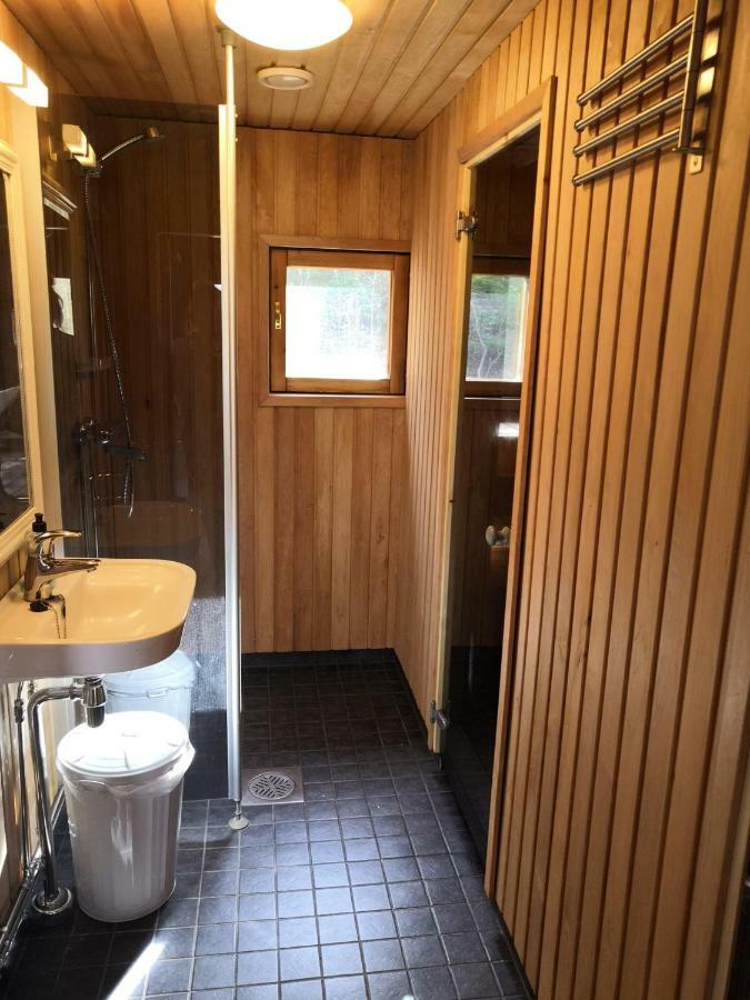Hotel Koljonvirran Lomamoekit Iisalmi Exteriér fotografie