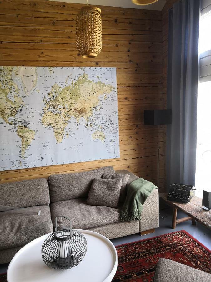 Hotel Koljonvirran Lomamoekit Iisalmi Exteriér fotografie
