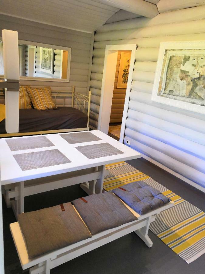 Hotel Koljonvirran Lomamoekit Iisalmi Exteriér fotografie
