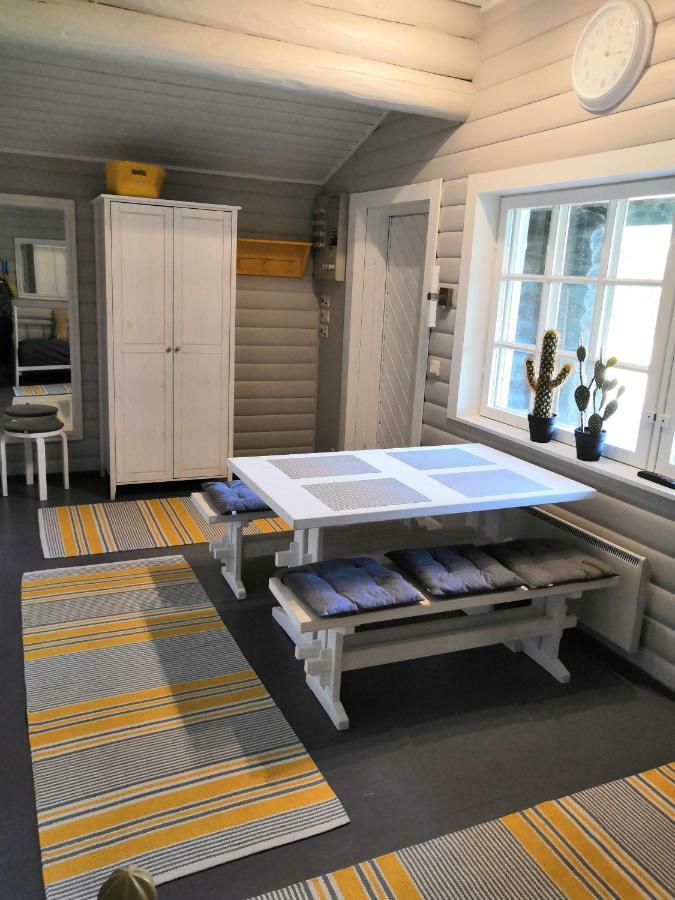 Hotel Koljonvirran Lomamoekit Iisalmi Exteriér fotografie