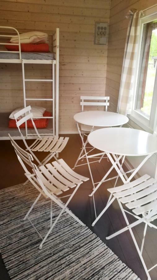 Hotel Koljonvirran Lomamoekit Iisalmi Exteriér fotografie