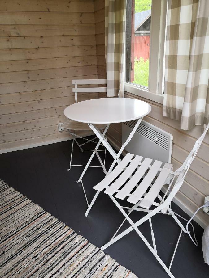 Hotel Koljonvirran Lomamoekit Iisalmi Exteriér fotografie